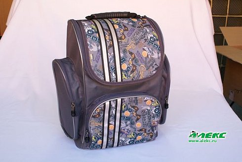 Школьный рюкзак «Тигрик +» Алекс, изображение №4